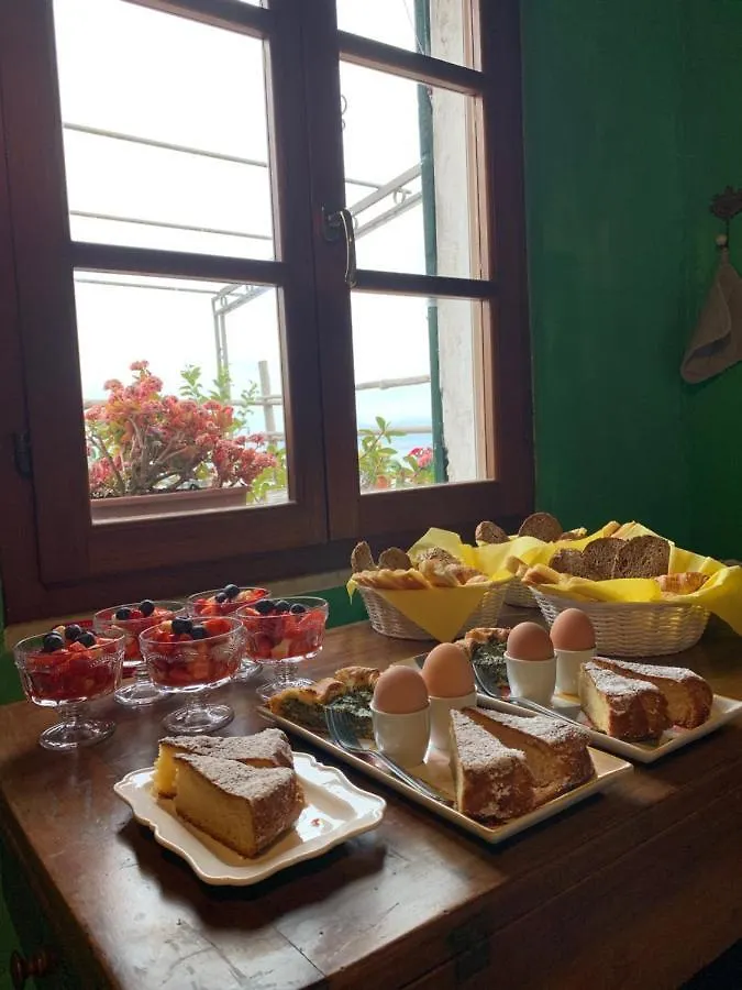 Guest house San Martino Rooms & Breakfast Borgio Verezzi