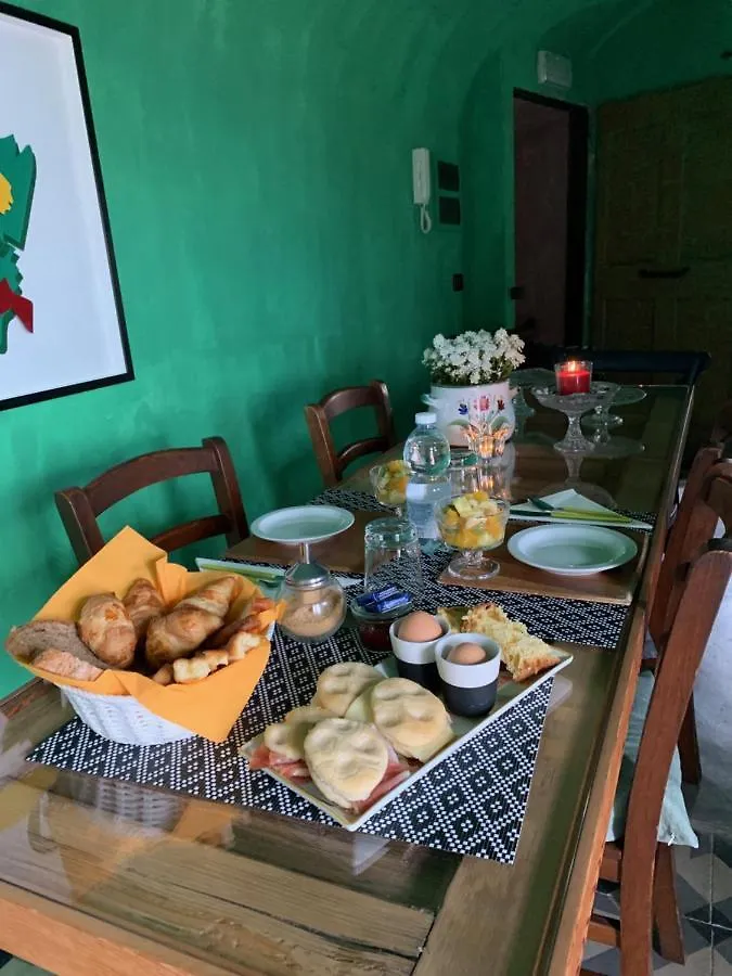 San Martino Rooms & Breakfast Borgio Verezzi Italy